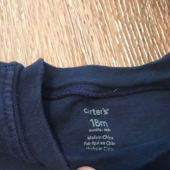 18 Month Boy short sleeve shirts - Picture 3 of 3